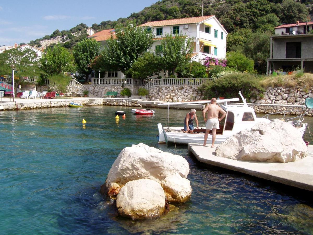 House Niva Apartment Supetarska Draga Exterior foto
