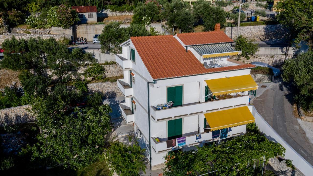House Niva Apartment Supetarska Draga Exterior foto