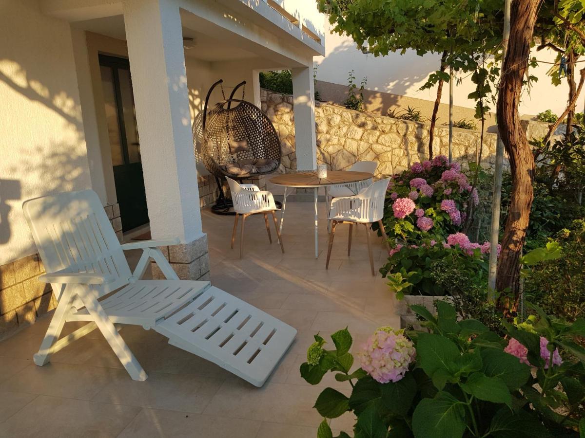 House Niva Apartment Supetarska Draga Exterior foto