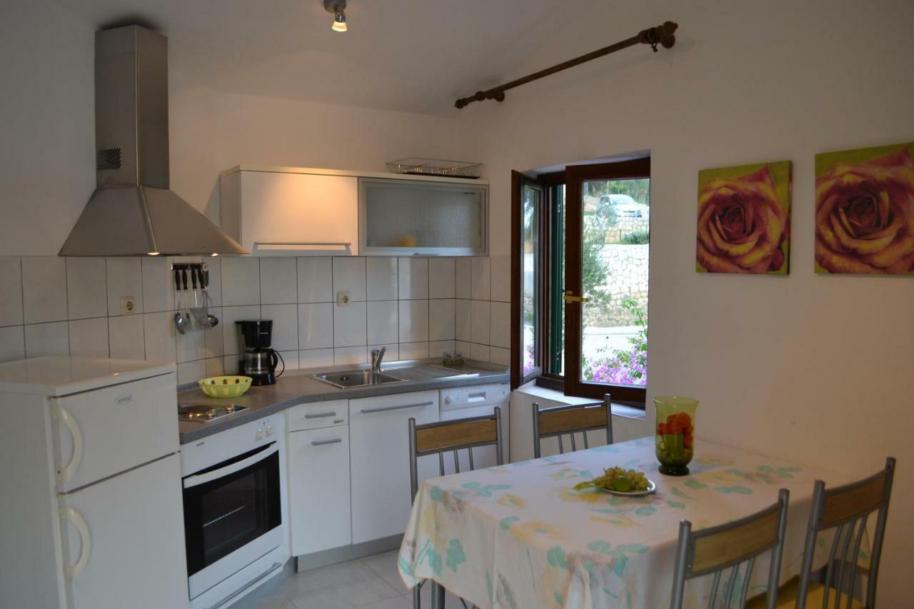 House Niva Apartment Supetarska Draga Exterior foto